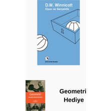 Metis Yayınları Oyun ve Gerçeklik + Geometri Hediye