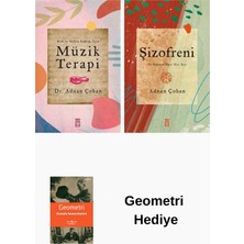 Timaş Yayınları Adnan Çoban 2 Kitap Seti + Geometri Hediye