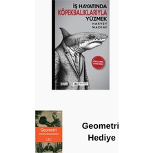 Epsilon Yayınevi Iş Hayatında Köpekbalıklarıyla Yüzmek + Geometri Hediye