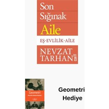 Timaş Yayınları Son Sığınak Aile + Geometri Hediye