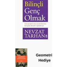 Timaş Yayınları Bilinçli Genç Olmak + Geometri Hediye