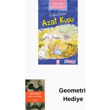 Altın Kitaplar Azat Kuşu - Gelincik Dizisi + Geometri Hediye