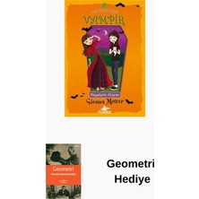 Pegasus Hayaletin Gizemi: Kız Kardeşim Vampir-17 + Geometri Hediye