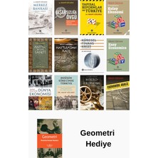 Remzi Kitabevi Mahfi Eğilmez 12 Kitap Seti + Geometri Hediye