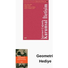 Say Internet Çağında Kurumsal Iletişim + Geometri Hediye