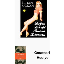 Artemis Yayınları Doğru Erkeği Bulma Kılavuzu + Geometri Hediye