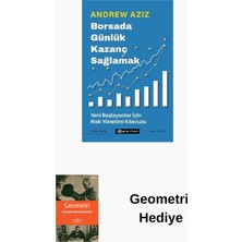 Epsilon Yayınevi Borsada Günlük Kazanç Sağlamak - Yeni Başlayanl... + Geometri Hediye