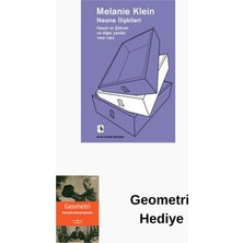 Metis Yayınları Nesne Ilişkileri - Haset ve Şükran ve Diğer Yaz... + Geometri Hediye