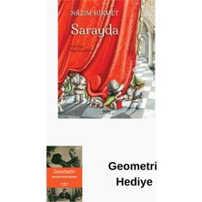 Yapı Kredi Yayınları Sarayda + Geometri Hediye