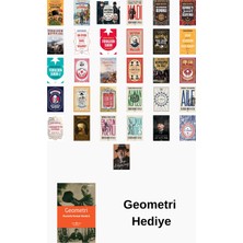 Kronik Kitap Ilber Ortaylı 31 Kitap Seti + Geometri Hediye