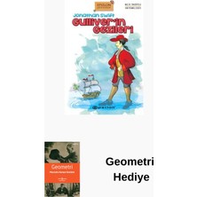 Epsilon Yayınevi Gülliver'in Gezileri - Çocuk Klasikleri + Geometri Hediye