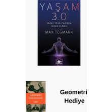 Pegasus Yaşam 3.0-Yapay Zeka Çağında Insan Olmak + Geometri Hediye