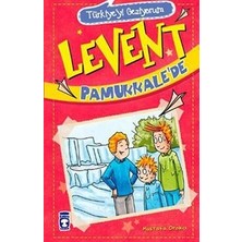 Timaş Çocuk Levent Pamukkale’de - Türkiye'yi Geziyorum 1