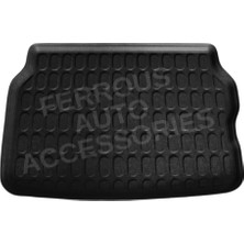 Zemira Ferrous Autoaccessories Opel Astra G Hb 3D Bagaj Havuzu 1999 2004
