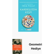 Epsilon Yayınevi Kardeşliğin Keşfi - Psikoterapistlerin Kardeşli... + Geometri Hediye