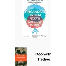 Domingo Yayınevi Fincandaki Fırtına + Geometri Hediye