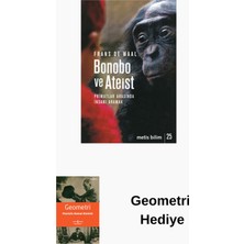 Metis Yayınları Bonobo ve Ateist + Geometri Hediye