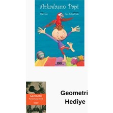 Yapı Kredi Yayınları Arkadaşım Papi + Geometri Hediye
