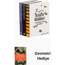 Metis Yayınları Thor Hanson Seti 3 Kitap Takım - Hediyeli + Geometri Hediye