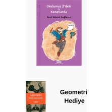 Yapı Kredi Yayınları Okulumuz 2'deki-Kanatlarda + Geometri Hediye