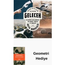 Kronik Kitap Dakikalar Içinde Gelecek + Geometri Hediye