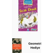 Altın Kitaplar Sıcak Ekmek - Gelincik Dizisi + Geometri Hediye
