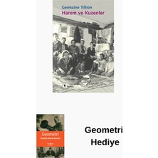 Metis Yayınları Harem ve Kuzenler + Geometri Hediye