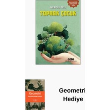Yapı Kredi Yayınları Toprak Çocuk - Daha Güzel Bir Dünya Için + Geometri Hediye