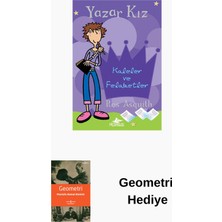 Pegasus Yazar Kız 1 - Kaleler ve Felaketler + Geometri Hediye