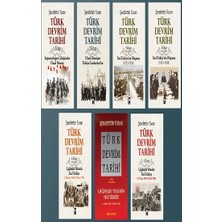 Bilgi Yayınevi Türk Devrim Tarihi Seti (7 Cilt)