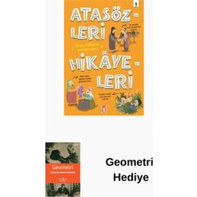 Timaş Çocuk Atasözleri Hikayeleri 5 + Geometri Hediye