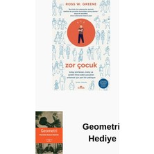 Kronik Kitap Zor Çocuk - Kolay Sinirlenen Inatçı ve Sürekli ... + Geometri Hediye