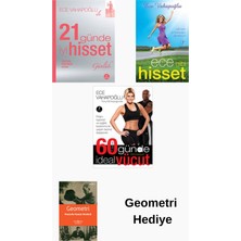 Artemis Yayınları Ece Vahapoğlu 3 Kitap Seti + Geometri Hediye