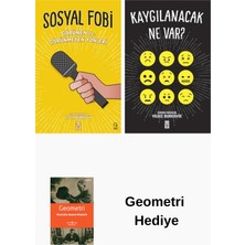Timaş Yayınları Yıldız Burkovik 2 Kitap Seti + Geometri Hediye