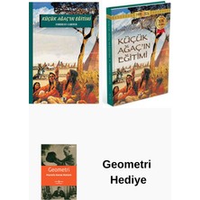 Say Forrest Carter 2 Kitap Seti + Geometri Hediye