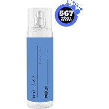Bargello NO:567 Erkek Body Mist 210ML Fresh