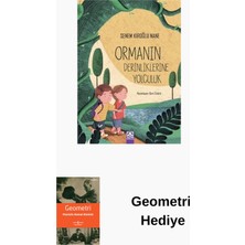 Altın Kitaplar Ormanın Derinliklerine Yolculuk + Geometri Hediye
