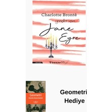 İnkılap Kitabevi Jane Eyre-Gençler Için + Geometri Hediye