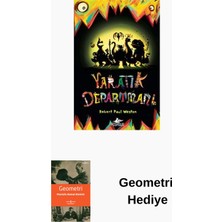 Pegasus Yaratık Departmanı + Geometri Hediye