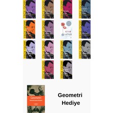 Say Erich Fromm 14 Kitap Seti + Geometri Hediye