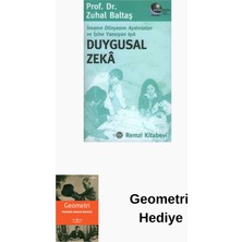Remzi Kitabevi Duygusal Zeka + Geometri Hediye