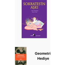 Metis Yayınları Sokrates'in Aşkı + Geometri Hediye