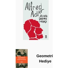 Timaş Yayınları Insanı Tanıma Sanatı + Geometri Hediye