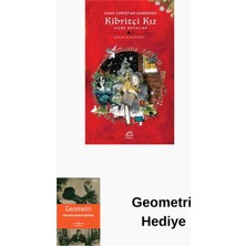 İletişim Yayınları Kibritçi Kız-Seçme Masallar-Çocuk Klasikleri + Geometri Hediye