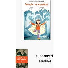 Yapı Kredi Yayınları Deneyler ve Hayaletler + Geometri Hediye