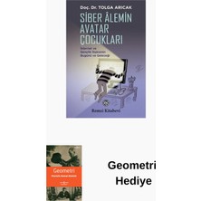 Remzi Kitabevi Siber Alemin Avatar Çocukları + Geometri Hediye