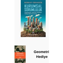 Remzi Kitabevi Kurumsal Sorumluluk - Uygulamaları Kültürle Etk... + Geometri Hediye