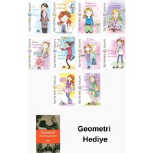 Pegasus Coco Simon 10 Kitap Seti + Geometri Hediye