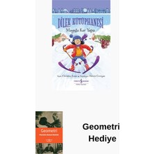 İş Bankası Kültür Yayınları Dilek Kütüphanesi - Mayısta Kar Yağışı + Geometri Hediye