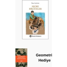 Remzi Kitabevi Seçme Hikayeler + Geometri Hediye